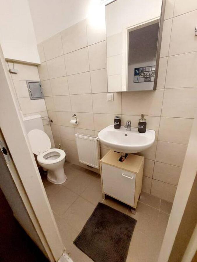 Cozy Vienna City Apartment 40M2 In Central & Beautiful Family Area Right At Subway & Park Eksteriør billede