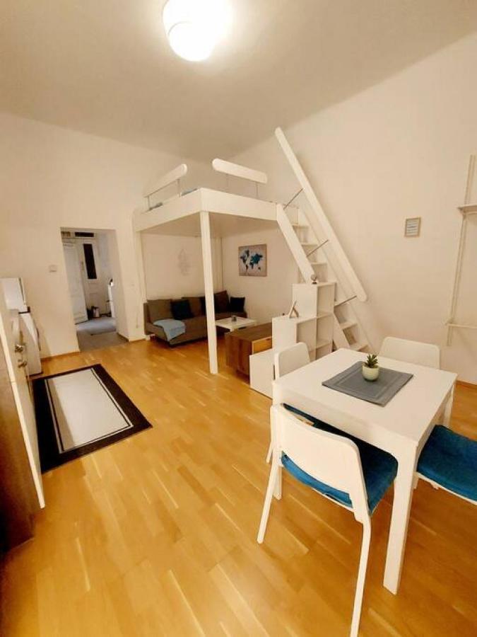 Cozy Vienna City Apartment 40M2 In Central & Beautiful Family Area Right At Subway & Park Eksteriør billede