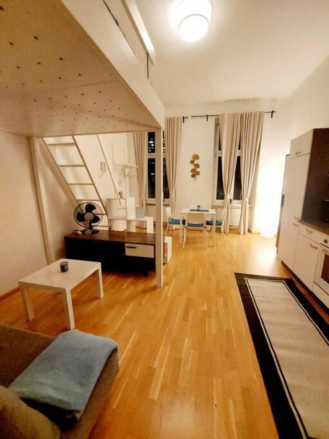 Cozy Vienna City Apartment 40M2 In Central & Beautiful Family Area Right At Subway & Park Eksteriør billede