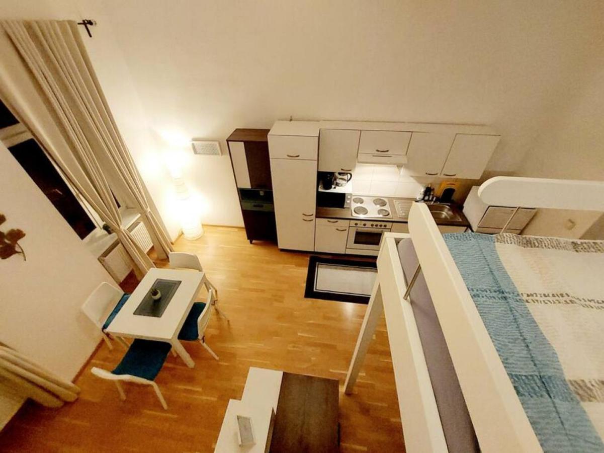 Cozy Vienna City Apartment 40M2 In Central & Beautiful Family Area Right At Subway & Park Eksteriør billede