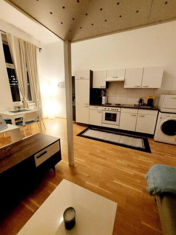 Cozy Vienna City Apartment 40M2 In Central & Beautiful Family Area Right At Subway & Park Eksteriør billede