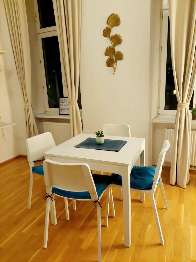 Cozy Vienna City Apartment 40M2 In Central & Beautiful Family Area Right At Subway & Park Eksteriør billede